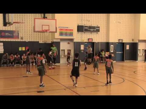 5th Grade Wizkids Vs Playtime Panthers 04 27 19