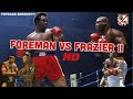 George Foreman Vs Joe Frazier 2 HD ABC 1080p 60fps