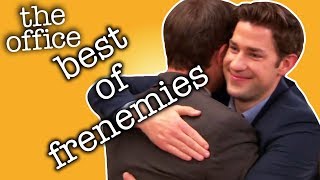 Jim &amp; Dwight: The Best of FRENEMIES  - The Office US