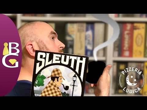 Sleuth — How to Play, and Why It's a Gem