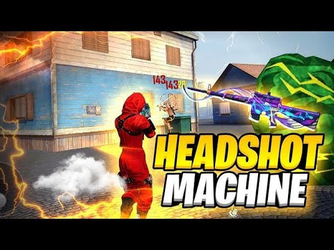 Only Use AR Guns In CS Ranked🧐//Challenes Video In Free Fire 🤡//Garena Free Fire😮