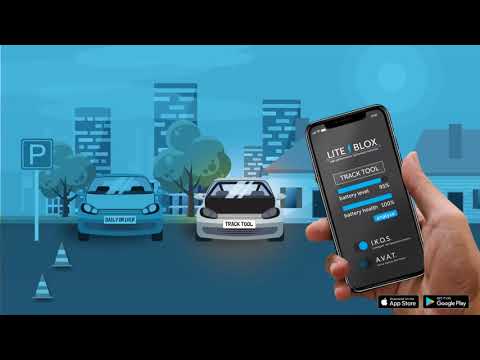 LITE BLOX Track Tool App