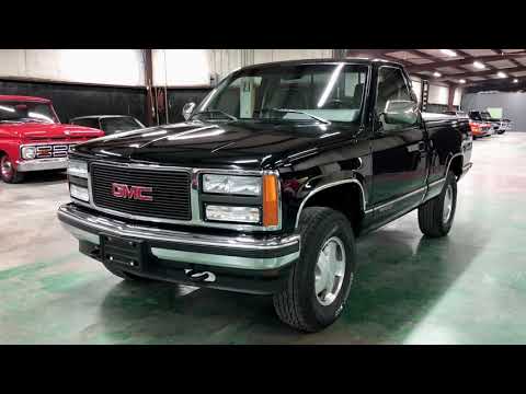 1992 GMC 1500 (CC-1382538) for sale in Sherman, Texas