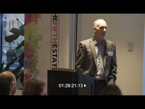 Alistar Sproul at Visit Tomorrowland