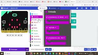 The Night Lynx Ghost Detector V2 1EEH MICRO:BIT #EUCODEWEEK CyR 1ESOD IES Monterroso