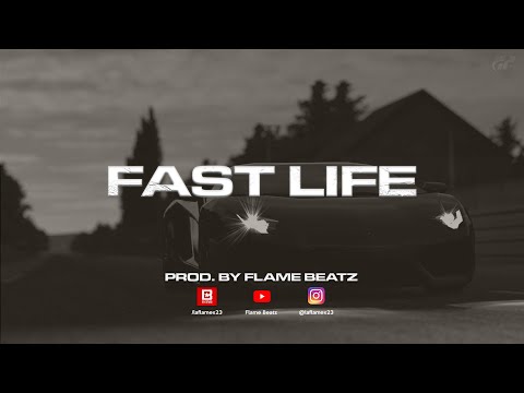 [FREE] NGEE x Azet x Mero Type Beat - "Fast Life" Dark Trap Type Beat