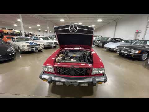 1988 Mercedes-Benz 560 (CC-1537285) for sale in Grand Rapids, Michigan