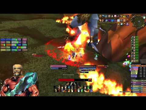 Archimonde - Ret Paladin [1,992 dps] [2:26] [Team Laser Explosion]