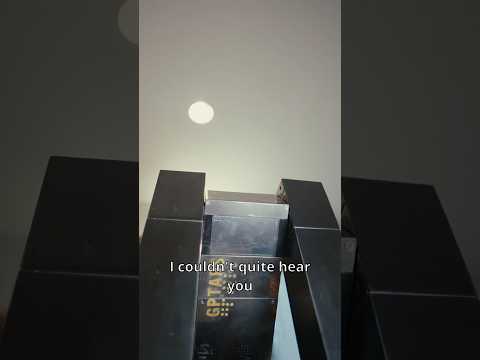 ChatGPT powered TARS #shorts