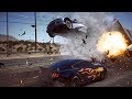NFS Payback - Stealing the Most Wanted BMW M3 GTR in the Highway Heist Mission