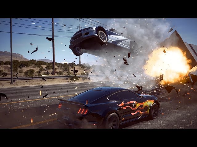 Need for Speed Payback