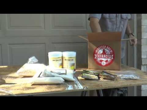 Farmhouse Saison Pt. 1 - A Brewing Boil Down