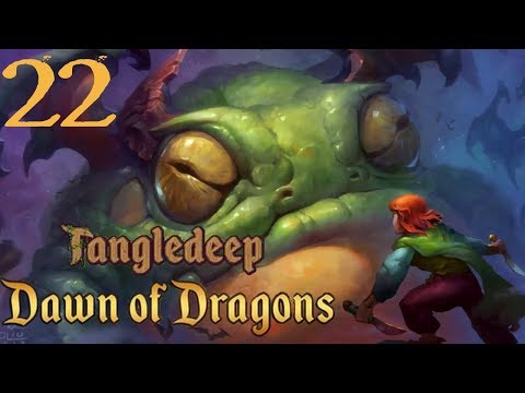 SB Plays Tangledeep: Dawn of Dragons 22 - Metal Slog