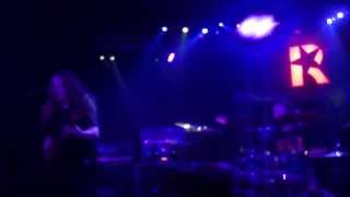 Hate Eternal - Rebirth/Haunting Abound. Live At the Revolution