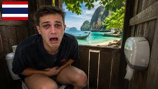 I Accidentally Took LAXATIVES In Thailand!