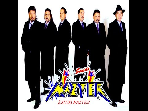Sonido Mazter MIX - Cumbias Con Sabor (EXITOS DE AYER)