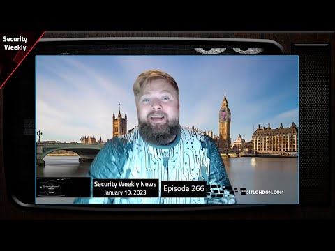 CodeQL, Kinsing, Bit Buckets, Win 7 is dead, Spynote, Vall-E, &amp; Aaran Leyland  - SWN #266