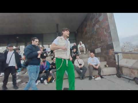 RUBEN PLATA vs VILLA - Octavos | RFB #4 - 4a Clasificatoria 23/03