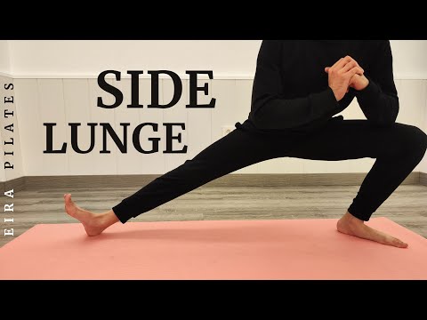 Side Lunge