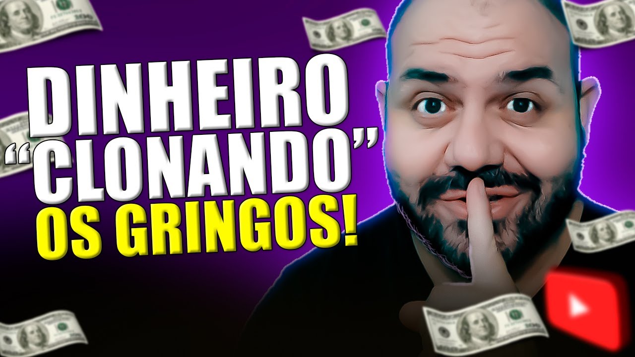 [💰 R$ 6460,15 POR MÊS] COPIANDO CANAL DARK GRINGO 100% AUTOMÁTICO E LUCRATIVO
