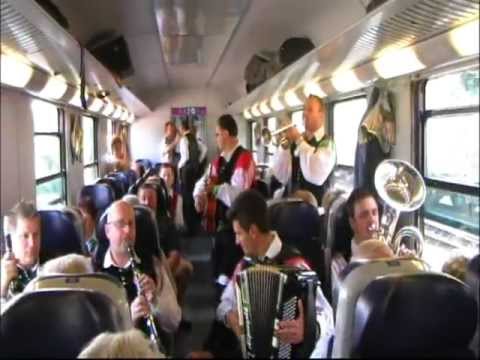 Die Oberkrainer Kameraden