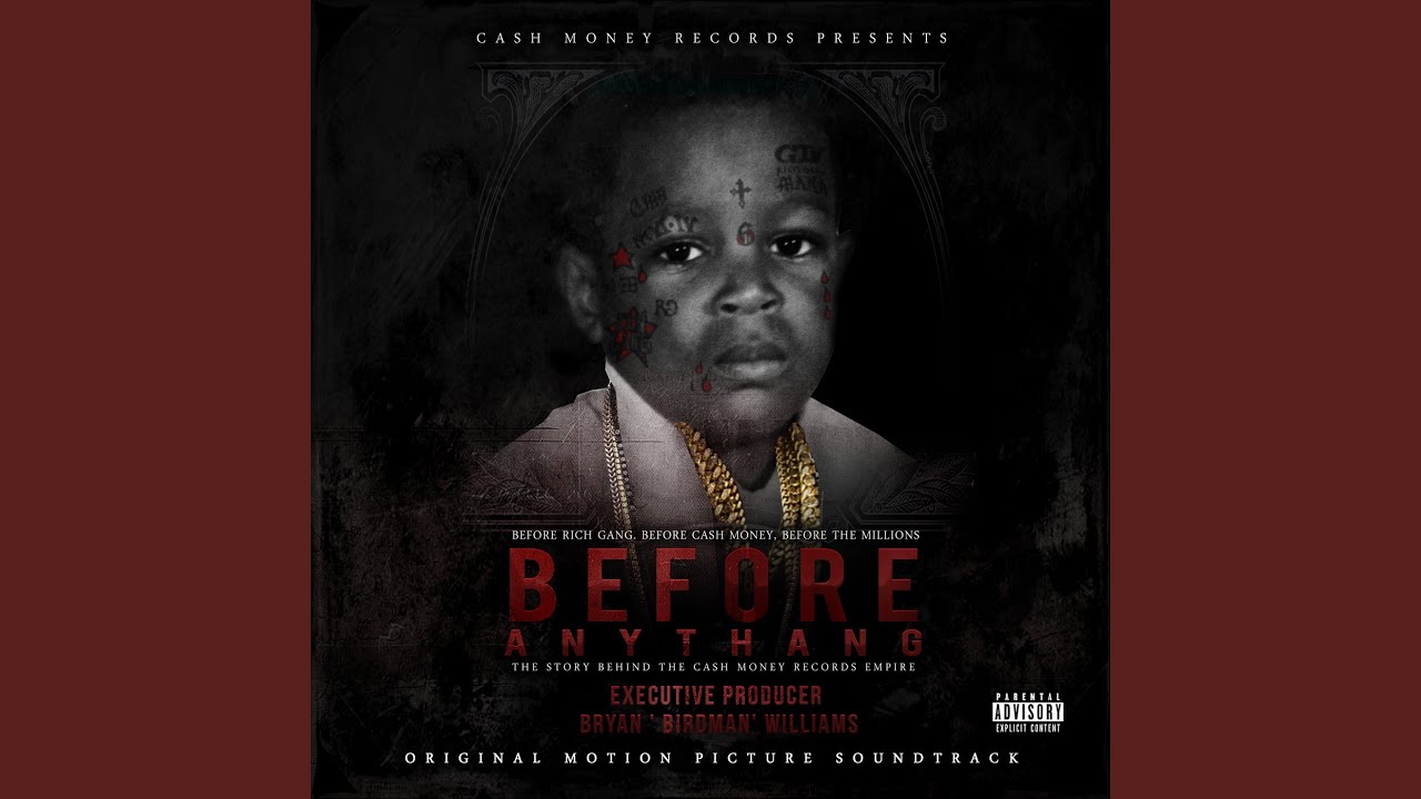 Young Thug - Back Bone