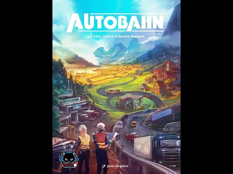 254. rész : Autobahn - A kocka el van vetve