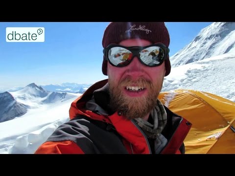 Das Mount Everest-Problem - Tod im Himalaya 3/3 (dbate)