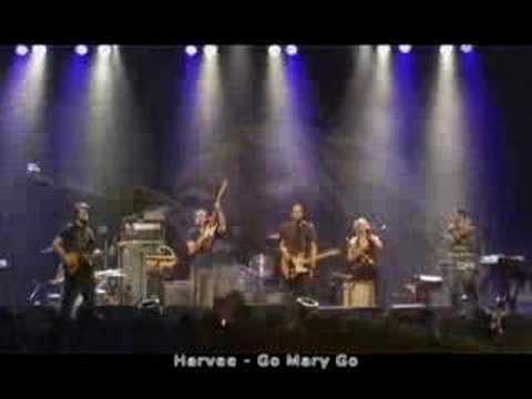Harvee - Go Mary Go Go (unreleased)