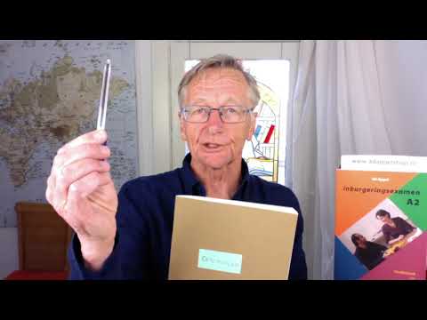 Coronacursus - les 11B (20 april 2020) – grammatica, schrijven en spreken