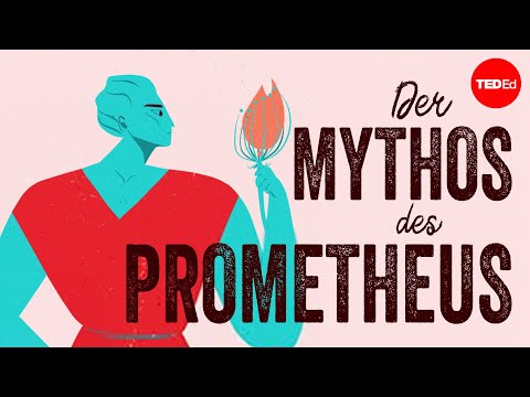 Der Mythos des Prometheus - Iseult Gillespie