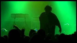 God Module   Telekinetic Live in Out of line 2005