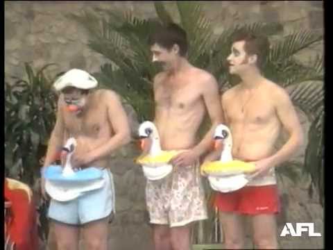 Maski in Columbia. Ducks