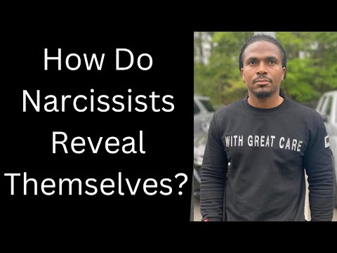 How do narcissists expose or reveal themselves for who they really are? | The Narcissists' Code 570