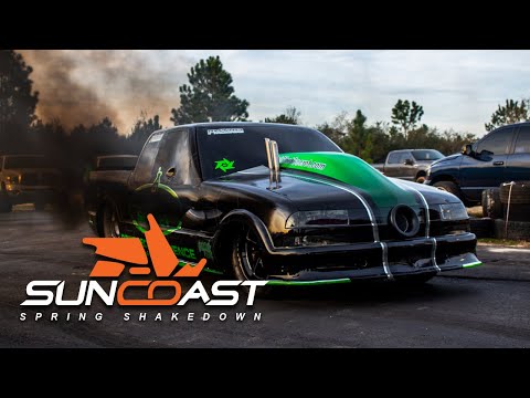 ODSS SUNCOAST SPRING SHAKEDOWN 2020