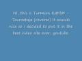 Turmion Kätilöt - Teurastaja (reverse) 