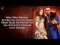 Saiyaan Ji Lyrics Yo Yo Honey Singh, Neha Kakkar | Nushrratt Bharuccha | Lil G, Hommie D | Mihir G |