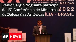 Ministro da Defesa diz que Brasil respeita carta pela democracia dos países americanos