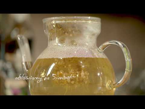 Oczyszczanie wątroby - napar #ostropest #mniszek #karczoch