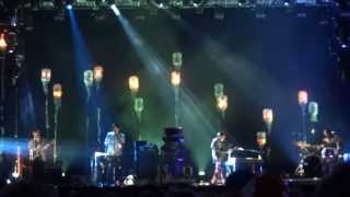 Grizzly Bear - Gun-Shy (Live) - PrimaveraSound, ES, 2013/05/23