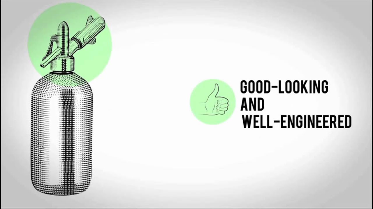 WSJ Test Kitchen: Seltzer Makers