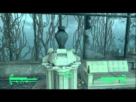 How to unlock the Chinese Secret Bunker On Fallout 3  Point LookOut Dlc