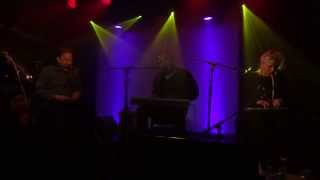 Eyeless in gaza - inky blue sky, 12.04.2014 in london