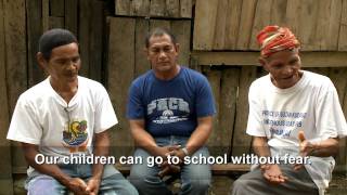 preview picture of video 'Mindanao: Voices for Peace'
