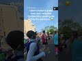 A race recap made by thousands of Cynthia Erivo’s closest friends 🎥🫶