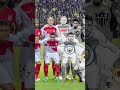Monaco UCL 2017 ⚪️🔴 (Mbappé , Falcao , Bernardo Silva )