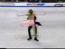 Tanith Belbin & Ben Agosto 2001 Worlds OD