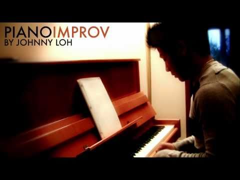 Johnny Loh's Piano Improv: Honest Heart