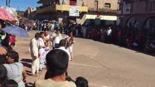 preview picture of video 'Presentación del ITS Huejuquilla Desfile del 20 de Noviembre'