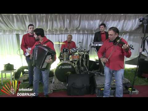 Srpska Kola Orkestar Dobrnjac - Splet lepih srpskih kola  (Barajevo 2016)